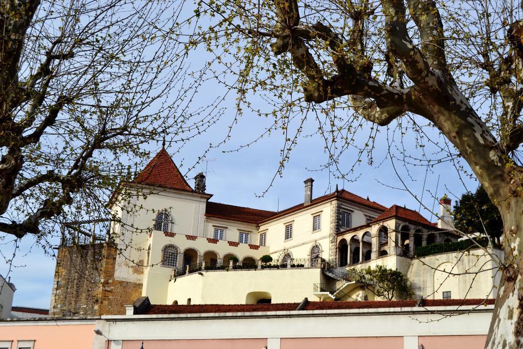 Coimbra Portagem Hostel Kültér fotó