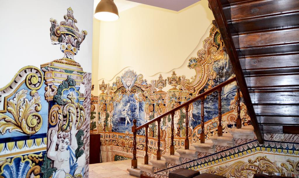 Coimbra Portagem Hostel Kültér fotó