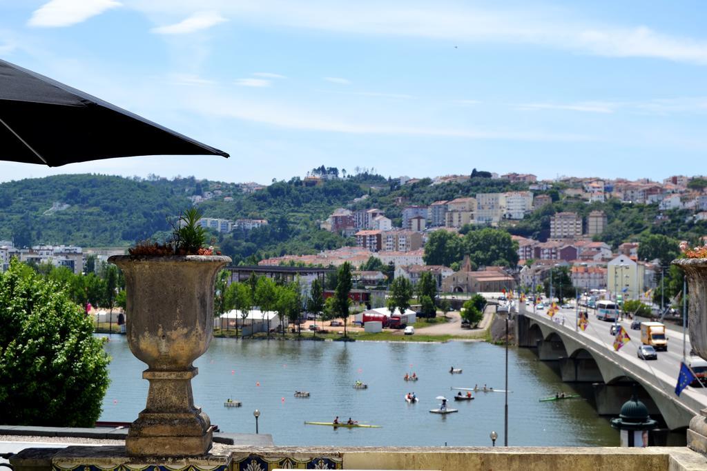 Coimbra Portagem Hostel Kültér fotó