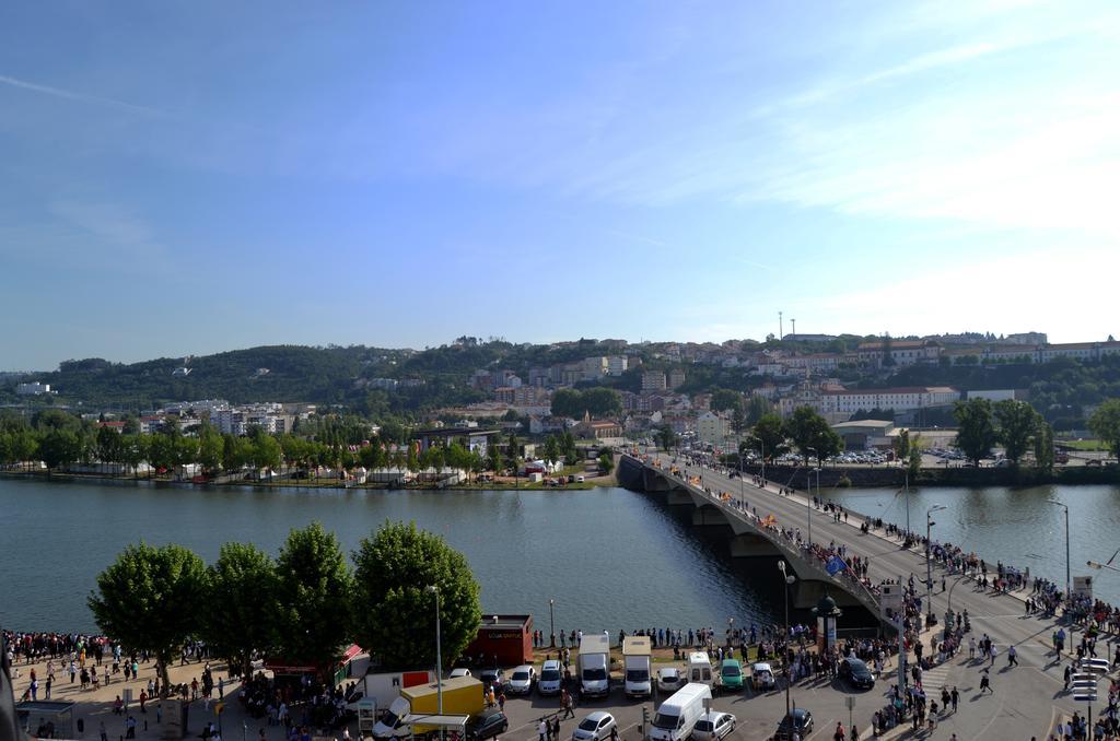 Coimbra Portagem Hostel Kültér fotó