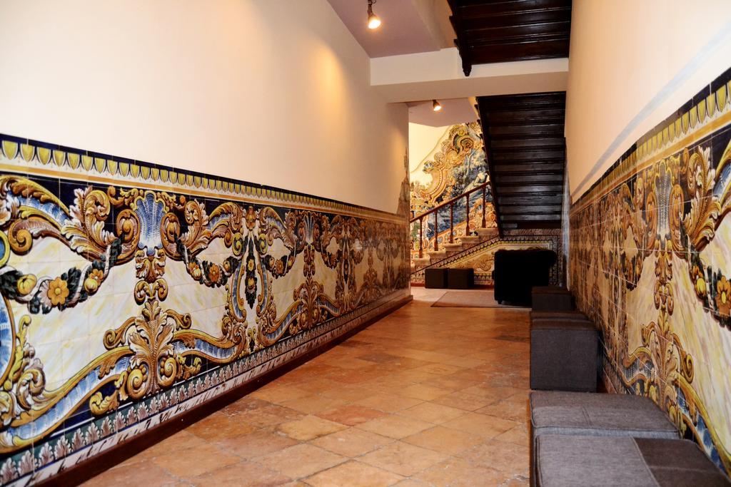 Coimbra Portagem Hostel Kültér fotó