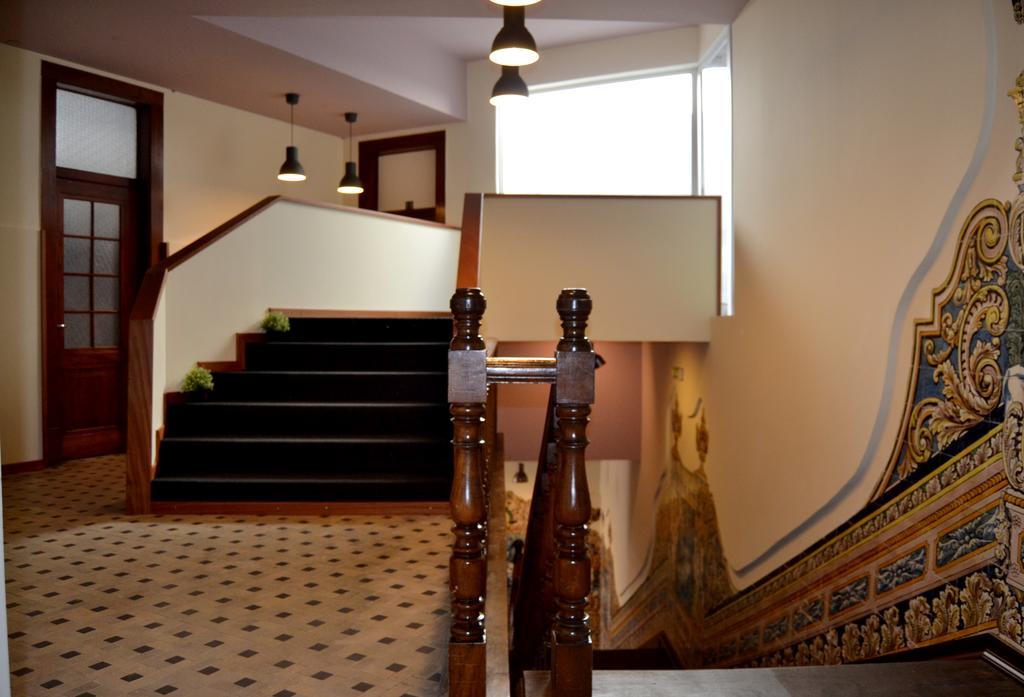 Coimbra Portagem Hostel Kültér fotó
