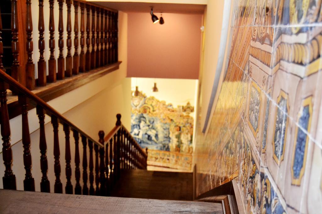 Coimbra Portagem Hostel Kültér fotó