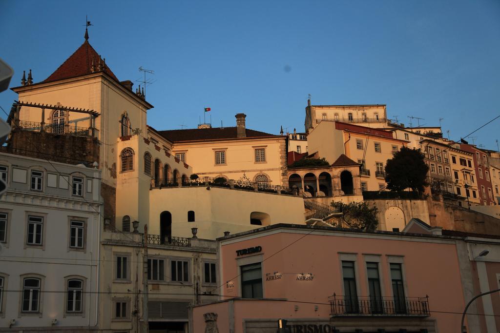 Coimbra Portagem Hostel Kültér fotó