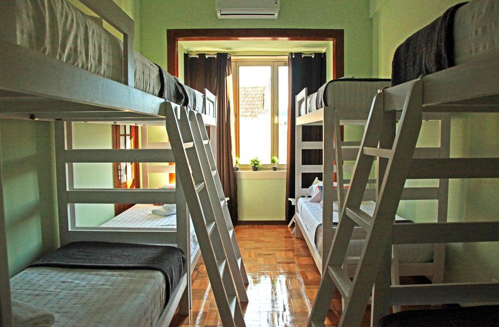 Coimbra Portagem Hostel Kültér fotó