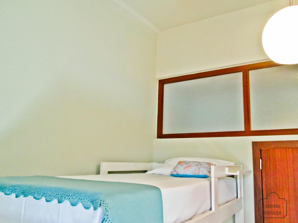 Coimbra Portagem Hostel Kültér fotó