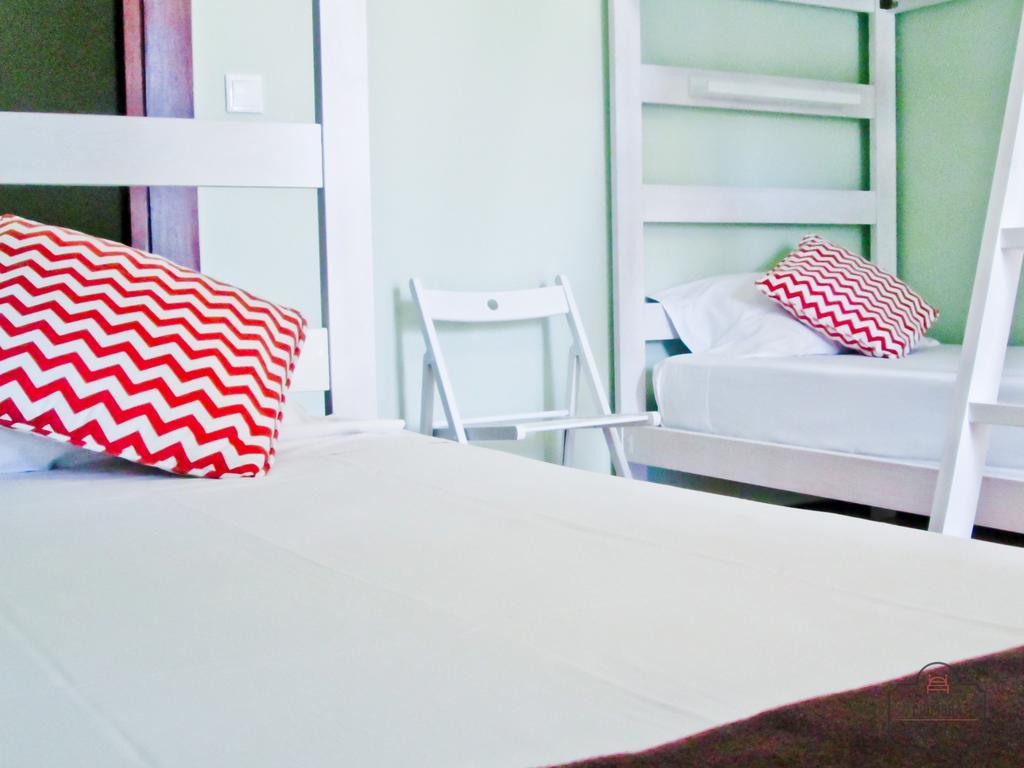 Coimbra Portagem Hostel Kültér fotó