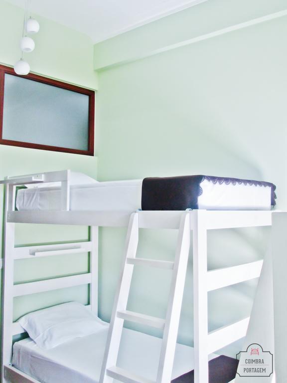 Coimbra Portagem Hostel Kültér fotó