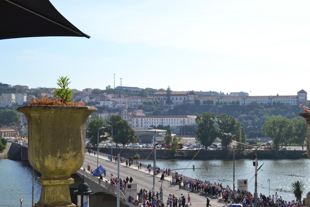 Coimbra Portagem Hostel Kültér fotó
