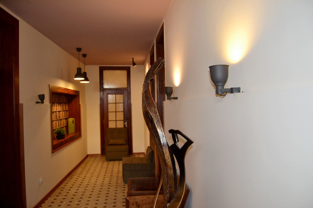 Coimbra Portagem Hostel Kültér fotó