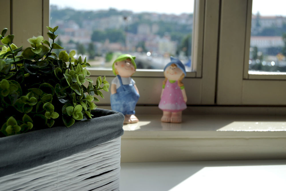 Coimbra Portagem Hostel Kültér fotó